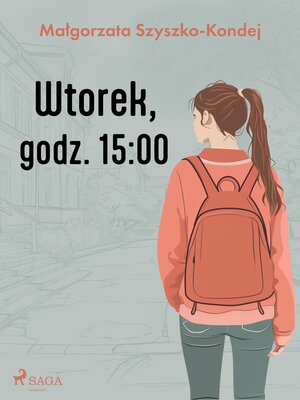 cover image of Wtorek, godz. 15